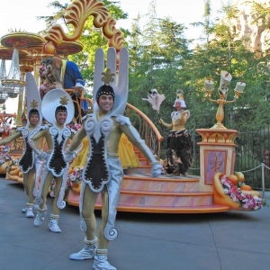 Disneyland's Parade of Dreams