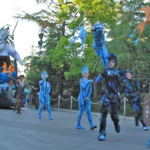 Disneyland's Parade of Dreams 2