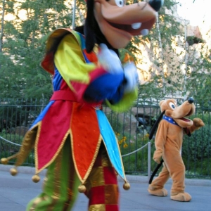 Disneyland's Parade of Dreams 5
