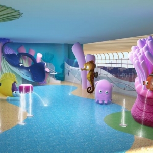 Disney Dream - Nemo's Reef
