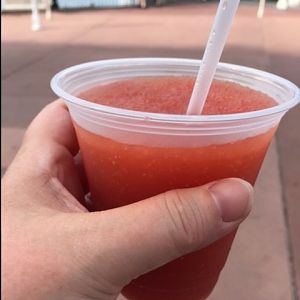 Spiked Iced Tea - American Pavilion 1 - Epcot 09-06-2017