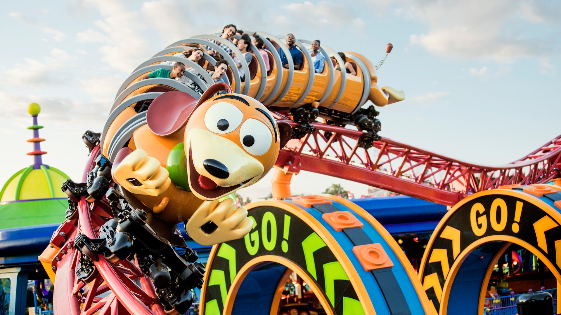 Slinky Dog Dash vs Seven Dwarfs Mine Train | WDWMAGIC - Unofficial Walt  Disney World discussion forums