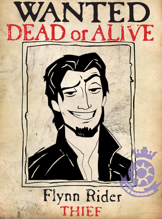 flynn_rider_wanted_poster_by_ayameclyne-d37leje.png