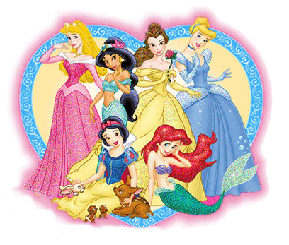 Disney-Princess-Glitter.gif