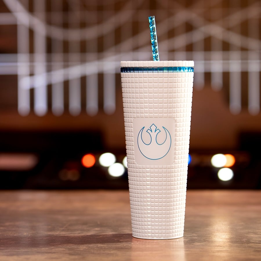 New Star Wars-inspired Starbucks tumblers