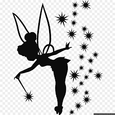 Free Peter Pan And Tinkerbell Silhouette, Download Free Peter Pan ...