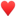 ♥ ♥