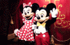 mickey and minnie waving.gif