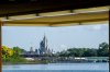 Magic Kingdom - Castle from the Ferry Landing at the TTC.jpg