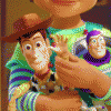 toy story wave.gif