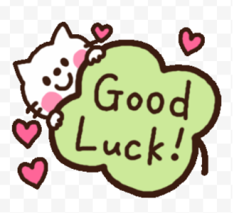 Good Luck - Cute.png