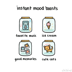 instant mood boosts.gif