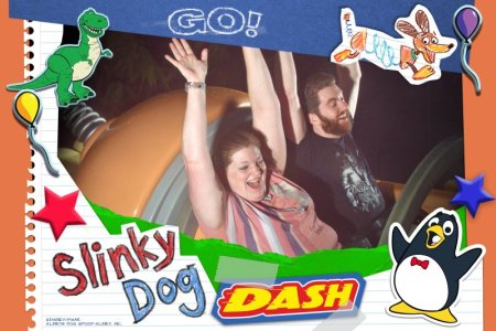 2023-12-16 - Disneys Hollywood Studios - Slinky dog dash.jpeg