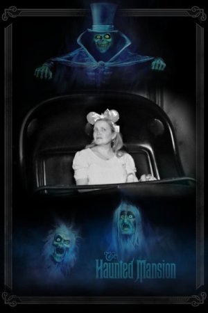 2024-03-13 - Magic Kingdom Park - Haunted mansion.jpeg