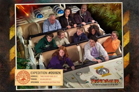 2024-02-23 - Disneys Animal Kingdom Park - Dinosaur.jpeg