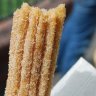 hereforthechurros