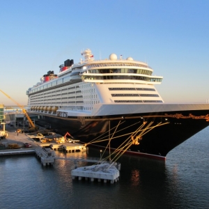 Disney Dream Cruise Ship