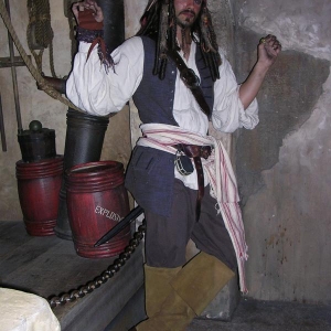 Jack Sparrow