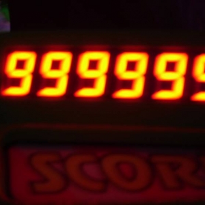 Buzz Lightyear Space Ranger Spin High Score