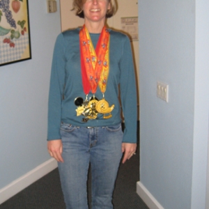 080113 Marathon Medals