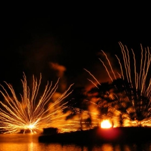Epcot Eliminations (or is that Illuminations)
