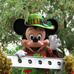 Mickey's Jammin' Jingle Parade