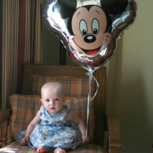 My first Balloon