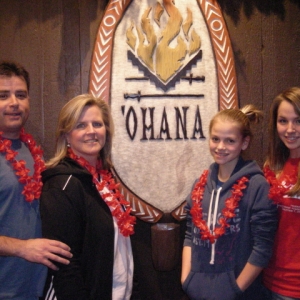 'Ohana means family....