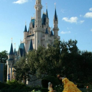 Fairytale Meeting With Belle