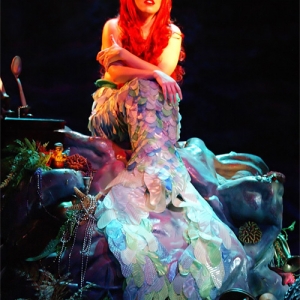 Little Mermaid - forlorn