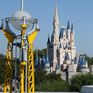 Castle from Astro Orbiter