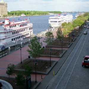 Savannah Riverwalk