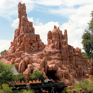 Thunder Mountain Railroad