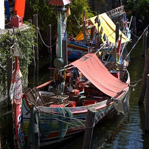 Boats at AK