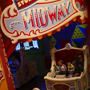 Toy Story Mania