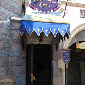 Sleeping Beauty Castle Walk-through