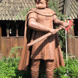 EPCOT Norway - Viking