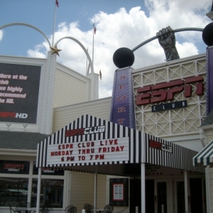 ESPN Club: Disney's Boardwalk