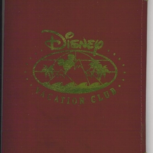 DVC Photo Album Gift