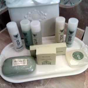 Toiletries