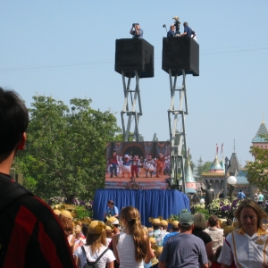 Disneyland - July 17, 2005