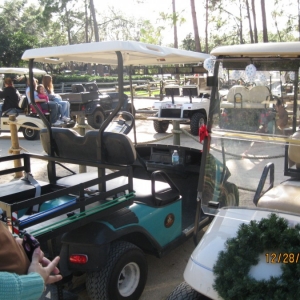 Golf Cart