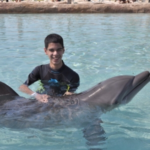 Atlantis Dolphin Adventure