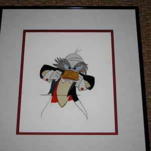 Ludwig Von Drake