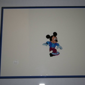 Original Production Cels