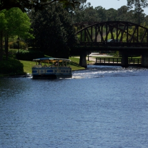 Resort Grounds