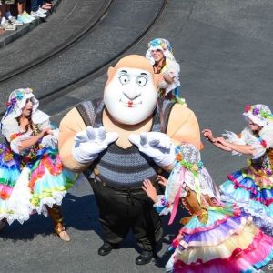 Festival Of Fantasy Parade