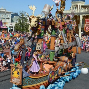 Festival Of Fantasy Parade