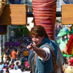 Festival Of Fantasy Parade