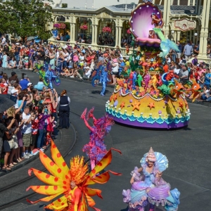 Festival Of Fantasy Parade